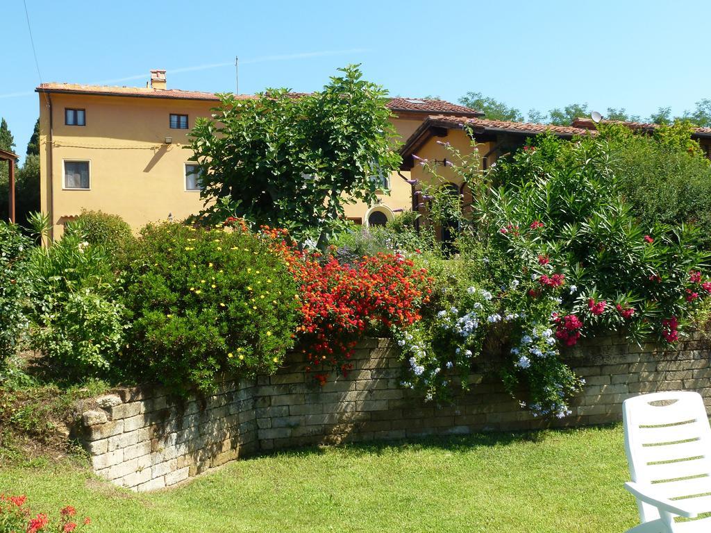 Agriturismo Poggio Al Tesoro Crespina Pokoj fotografie