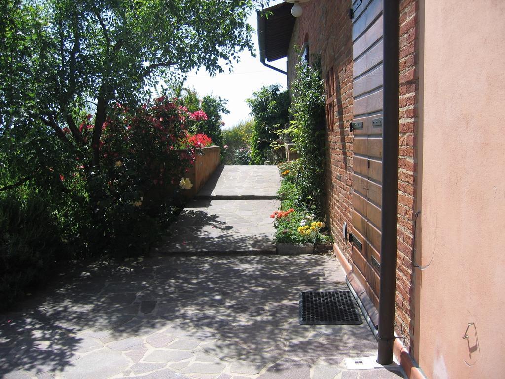 Agriturismo Poggio Al Tesoro Crespina Pokoj fotografie
