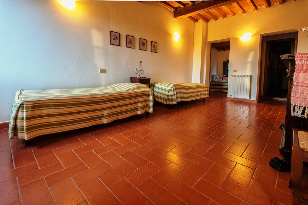 Agriturismo Poggio Al Tesoro Crespina Exteriér fotografie