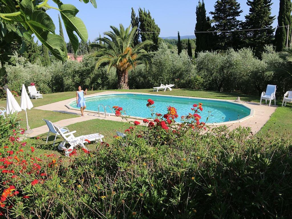 Agriturismo Poggio Al Tesoro Crespina Exteriér fotografie