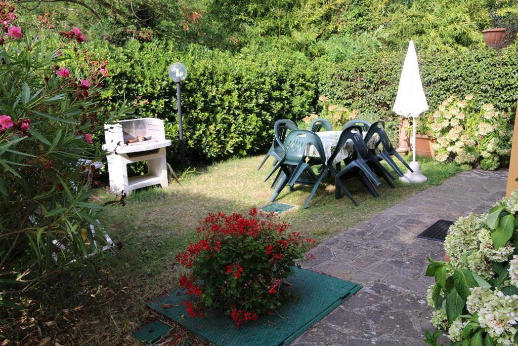 Agriturismo Poggio Al Tesoro Crespina Exteriér fotografie