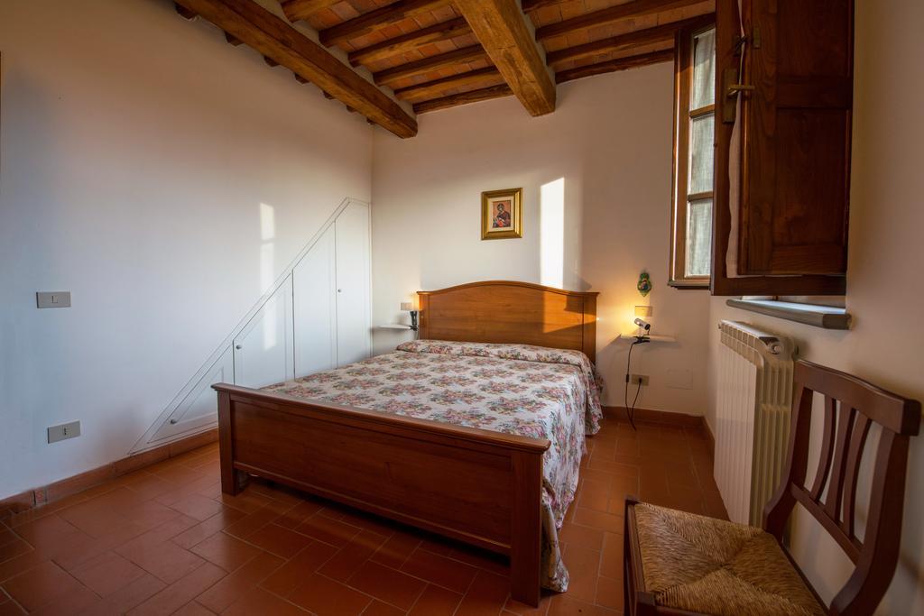 Agriturismo Poggio Al Tesoro Crespina Exteriér fotografie