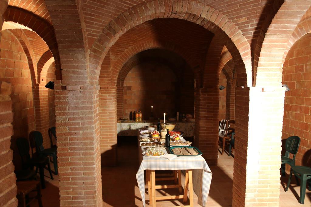 Agriturismo Poggio Al Tesoro Crespina Exteriér fotografie