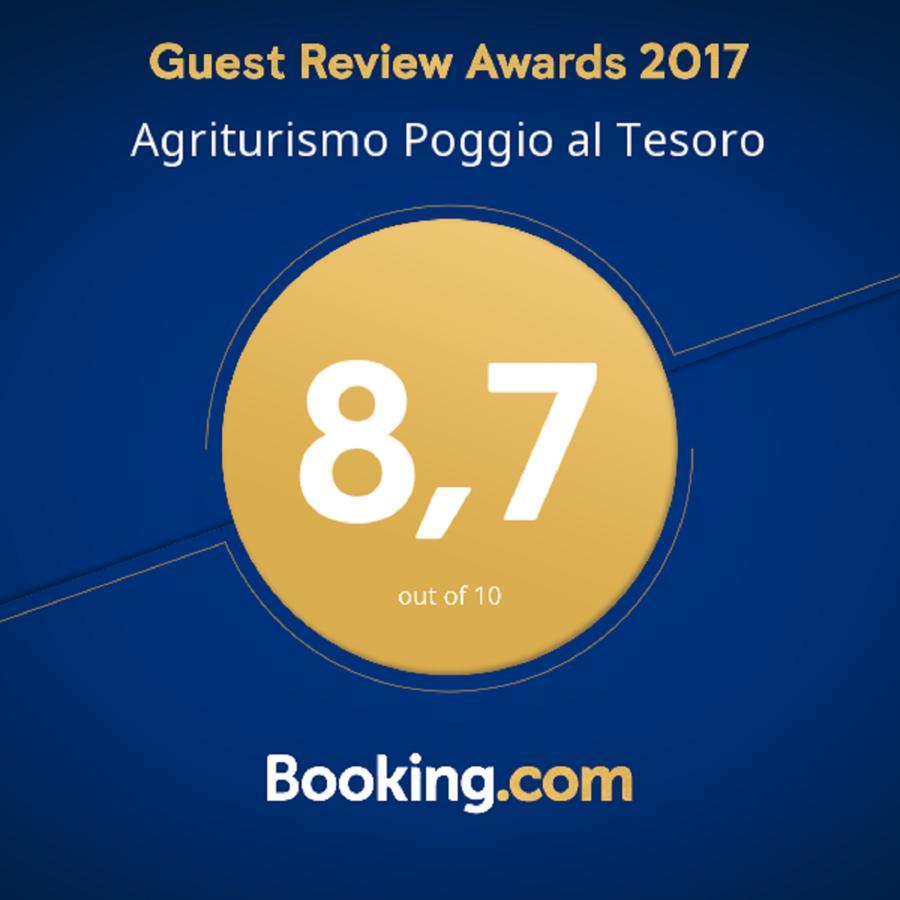 Agriturismo Poggio Al Tesoro Crespina Exteriér fotografie